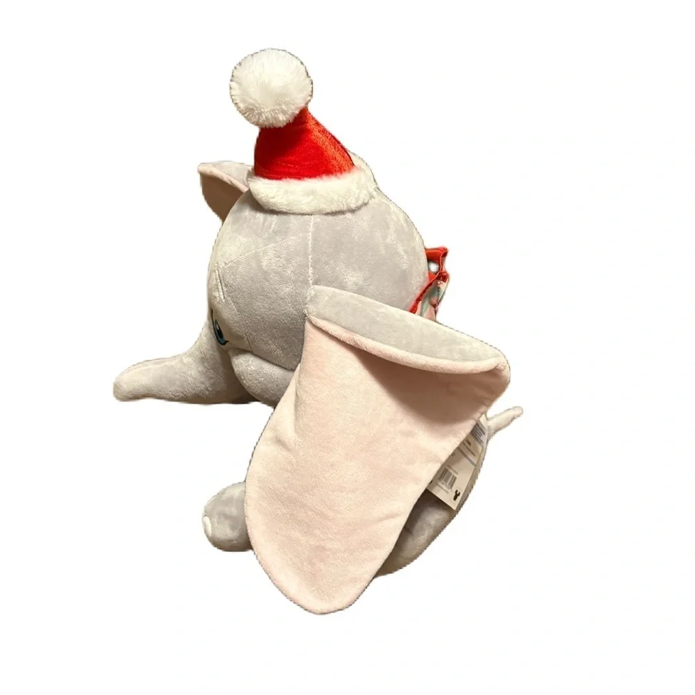 Disney Dumbo Door Greeter Christmas Plush Decoration NEW Elephant